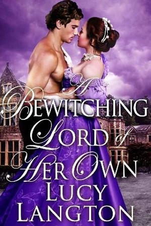 A Bewitching Lord of Her Own by Lucy Langton