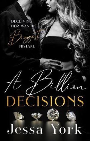 A Billion Decisions by Jessa York