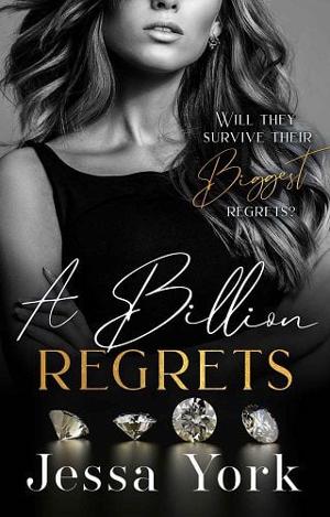 A Billion Regrets by Jessa York