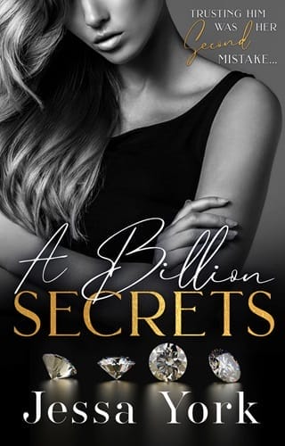 A Billion Secrets by Jessa York