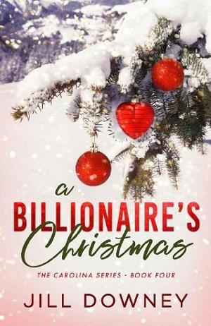 A Billionaire’s Christmas by Jill Downey