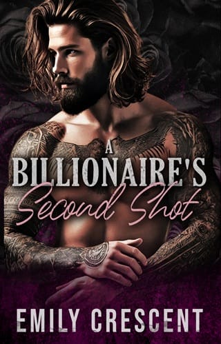 A Billionaire’s Second Shot by Emily Crescent