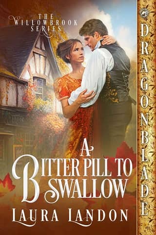 A Bitter Pill to Swallow by Laura Landon