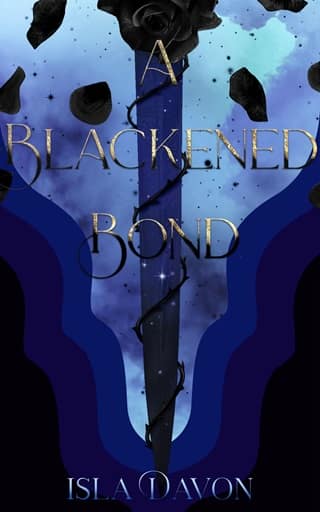 A Blackened Bond by Isla Davon