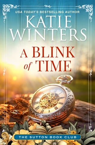 A Blink of Time by Katie Winters