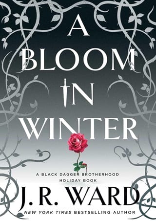 A Bloom in Winter by J.R. Ward