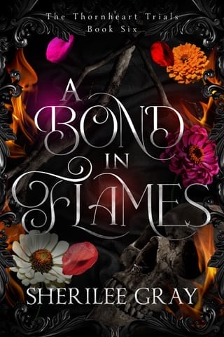 A Bond in Flames by Sherilee Gray