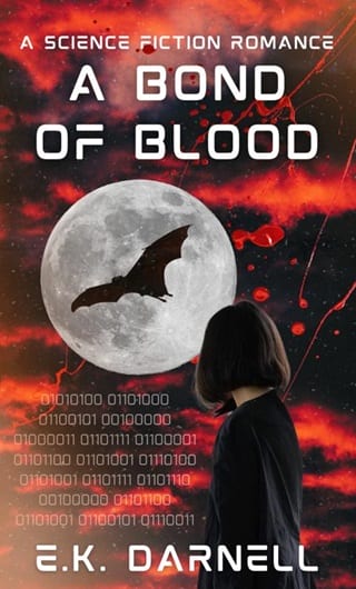 A Bond of Blood by E.K. Darnell