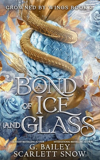 A Bond of Ice and Glass by G. Bailey