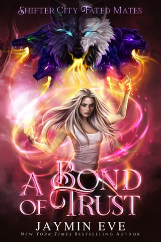 A Bond of Trust by Jaymin Eve