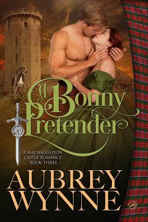 A Bonny Pretender by Aubrey Wynne