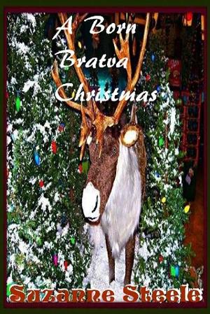 A Born Bratva Christmas by Suzanne Steele