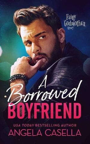 A Borrowed Boyfriend by Angela Casella