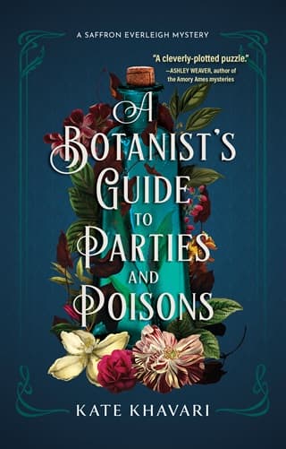 A Botanist’s Guide to Parties and Poisons by Kate Khavari