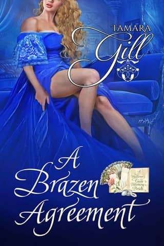 A Brazen Agreement by Tamara Gill