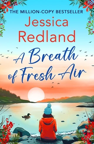 A Breath of Fresh Air by Jessica Redland