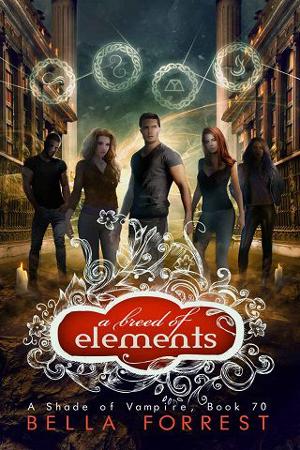 A Breed of Elements by Bella Forrest