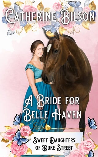 A Bride for Belle Haven by Catherine Bilson