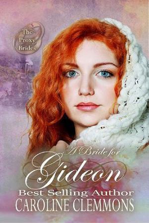 A Bride for Gideon by Caroline Clemmons