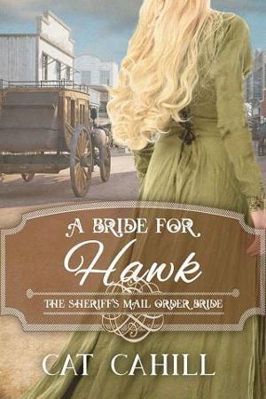 A Bride for Hawk by Cat Cahill