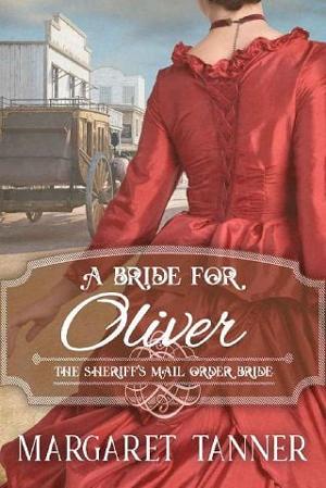 A Bride for Oliver by Margaret Tanner