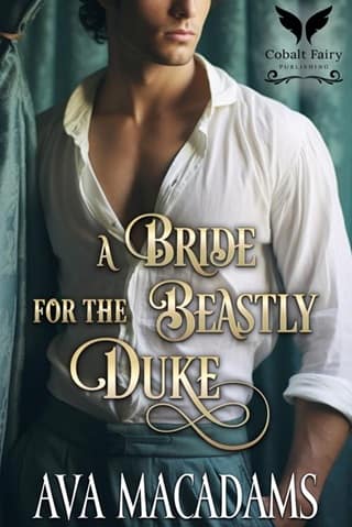 A Bride for the Beastly Duke by Ava MacAdams