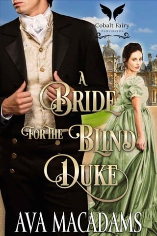 A Bride for the Blind Duke by Ava MacAdams