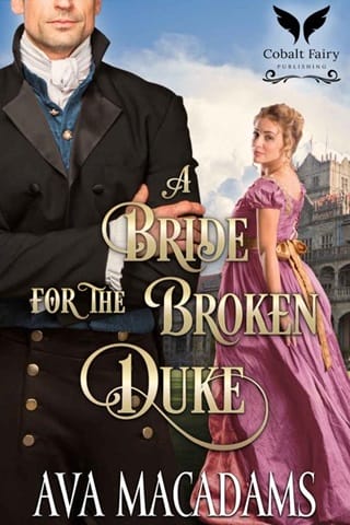 A Bride for the Broken Duke by Ava MacAdams