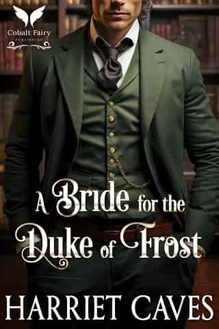A Bride for the Duke of Frost by Harriet Caves