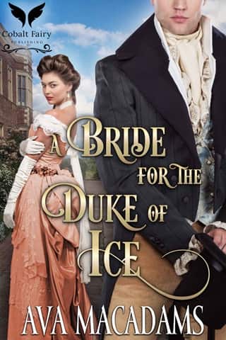 A Bride for the Duke of Ice by Ava MacAdams