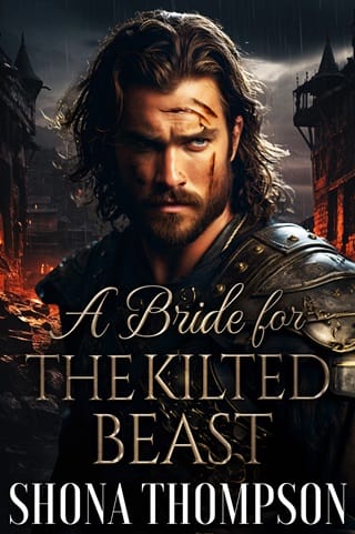 A Bride for the Kilted Beast by Shona Thompson