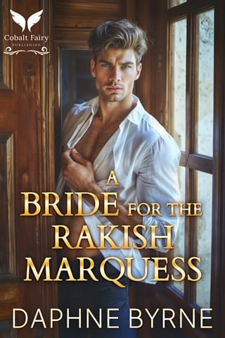 A Bride for the Rakish Marquess by Daphne Byrne