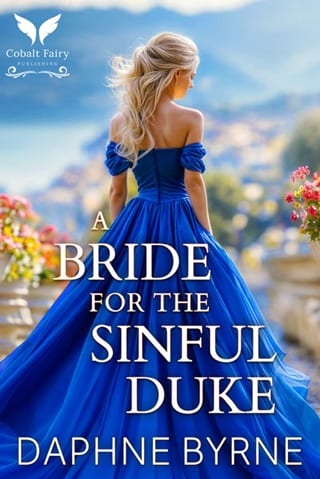 A Bride for the Sinful Duke by Daphne Byrne