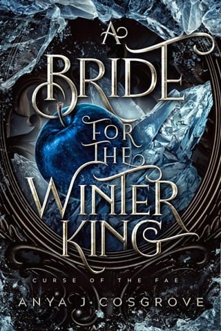 A Bride for the Winter King by Anya J Cosgrove