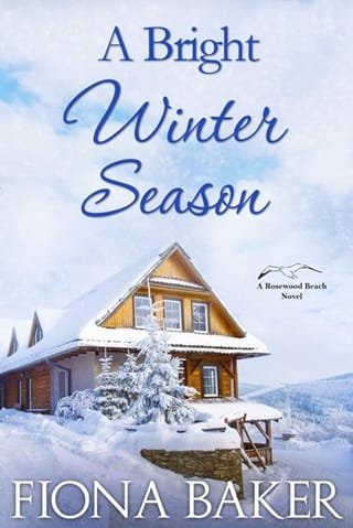 A Bright Winter Season by Fiona Baker