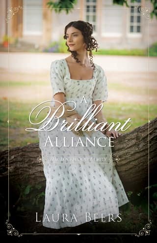 A Brilliant Alliance by Laura Beers