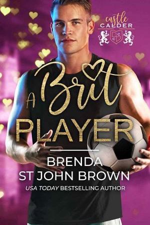 A Brit Player by Brenda St. John Brown