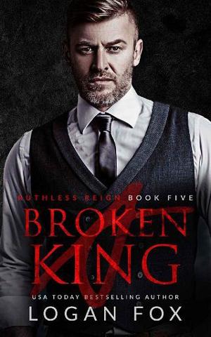 A Broken King by Logan Fox
