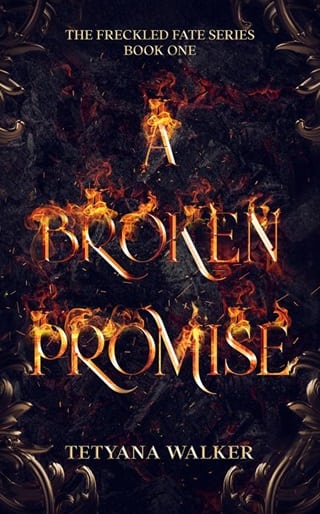 A Broken Promise by Tetyana Walker