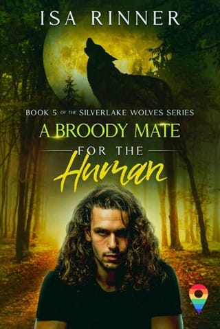 A Broody Mate for the Human by Isa Rinner