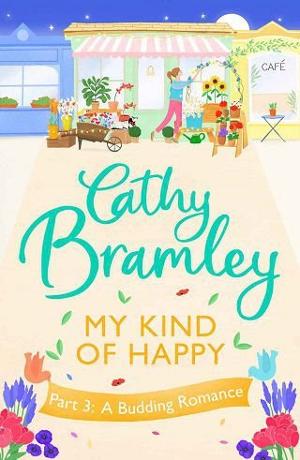 A Budding Romance by Cathy Bramley