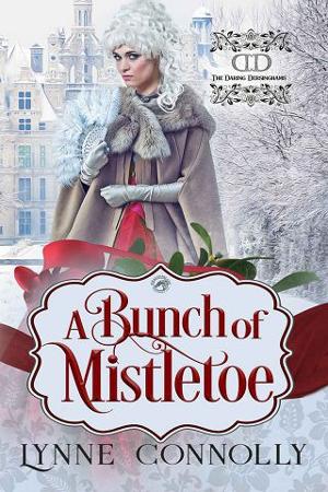 A Bunch of Mistletoe by Lynne Connolly