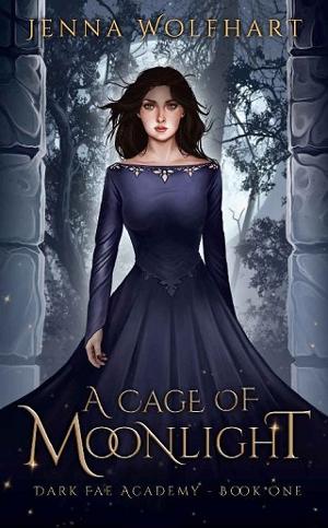 A Cage of Moonlight by Jenna Wolfhart