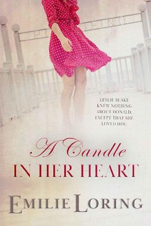 A Candle in Her Heart by Emilie Loring