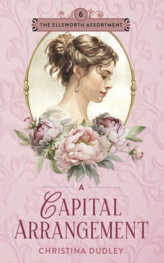 A Capital Arrangement by Christina Dudley