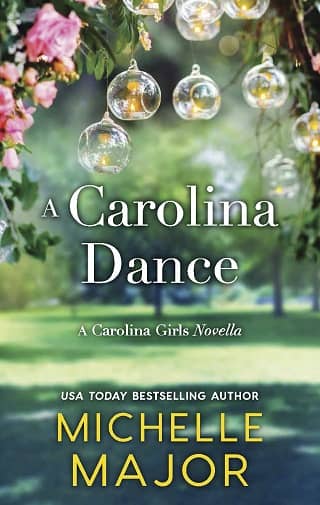 A Carolina Dance by Michelle Major