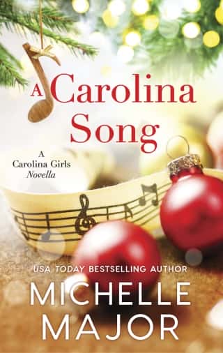 A Carolina Song by Michelle Major