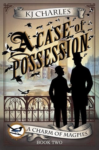 A Case of Possession by KJ Charles