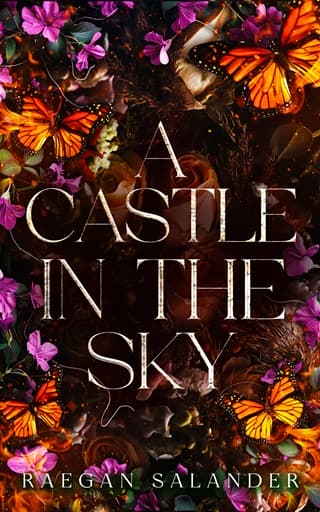 A Castle in the Sky: Fern & Connor by Raegan Salander
