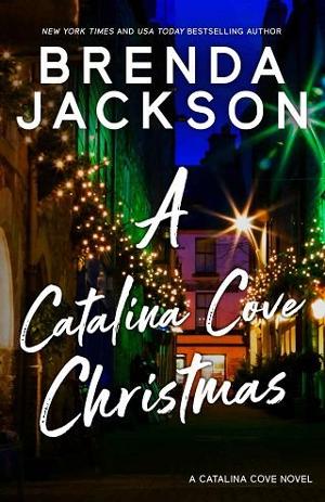 A Catalina Cove Christmas by Brenda Jackson